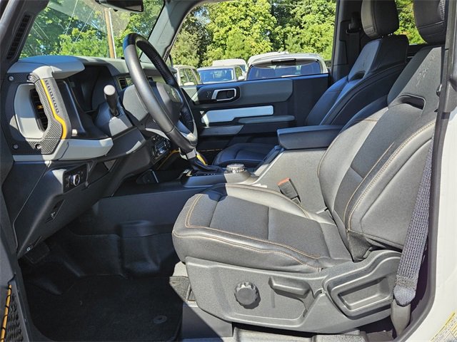 Certified 2023 Ford Bronco Badlands image 12