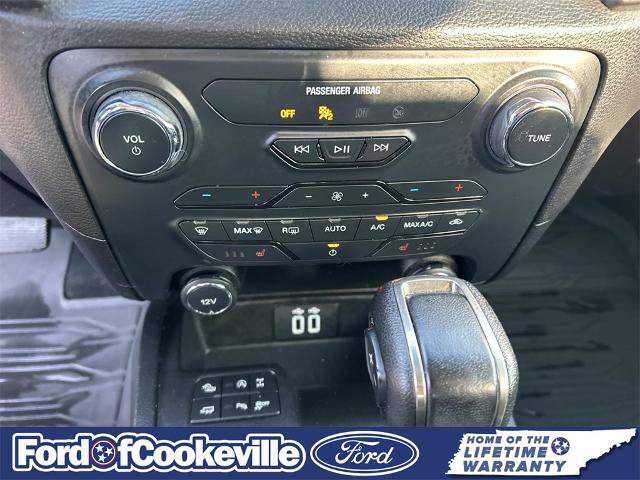 Certified 2019 Ford Ranger Lariat w/ Equipment Group 501A Mid image 27