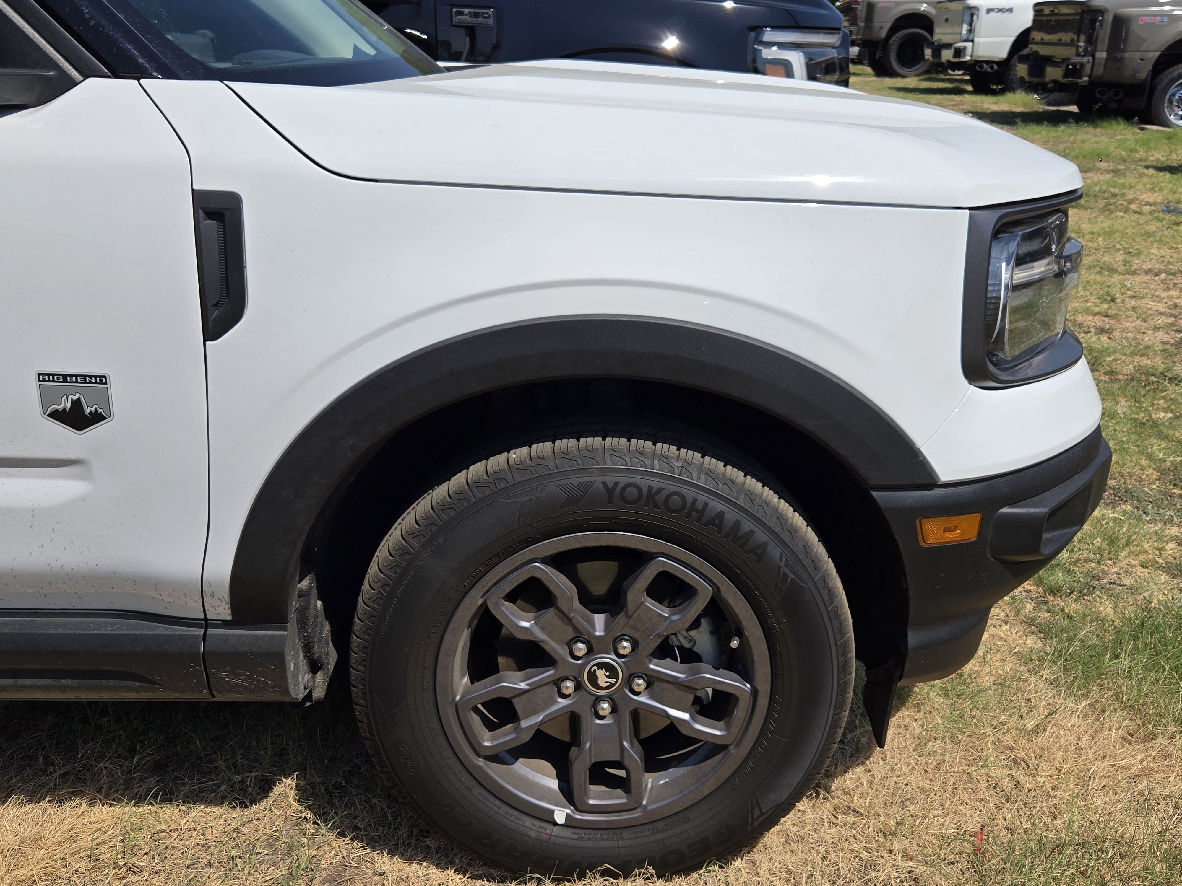 Certified 2023 Ford Bronco Sport Big Bend w/ Convenience Package AWD/4WD image 5