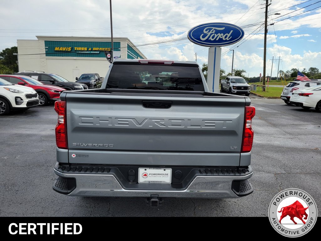 Used 2023 Chevrolet Silverado 1500 LT w/ Protection Package AWD/4WD image 5