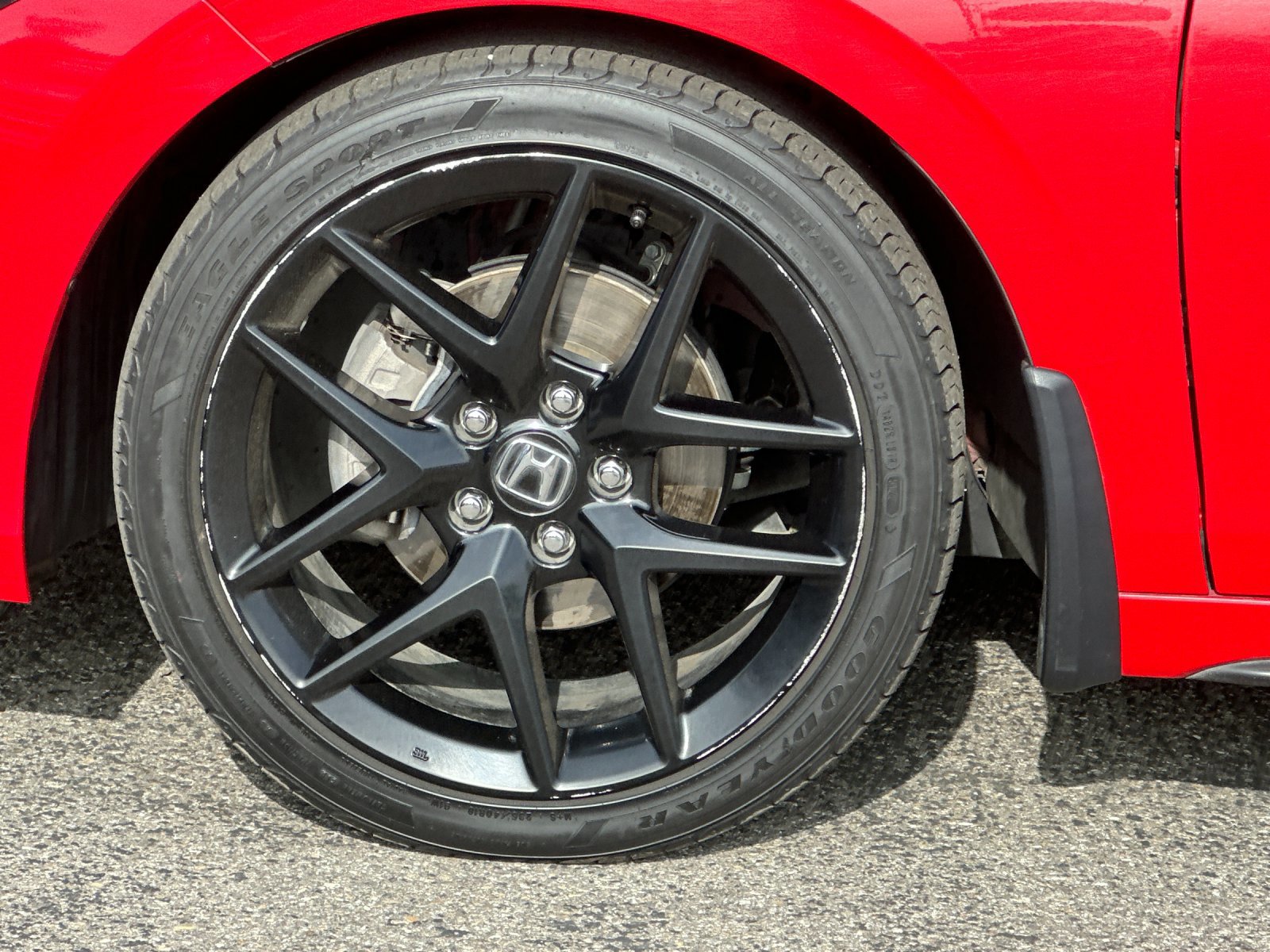 Used 2023 Honda Civic Sport image 24