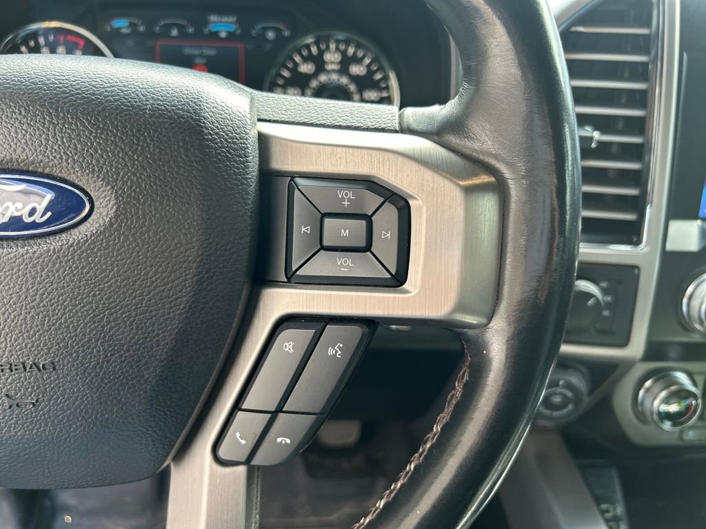 Certified 2020 Ford F150 Platinum w/ Equipment Group 701A Luxury image 23