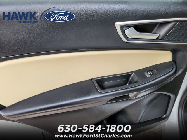 Certified 2024 Ford Edge SEL w/ Convenience Package AWD/4WD image 17