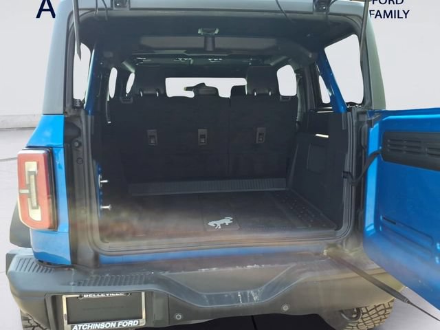 Certified 2024 Ford Bronco Badlands AWD/4WD image 8