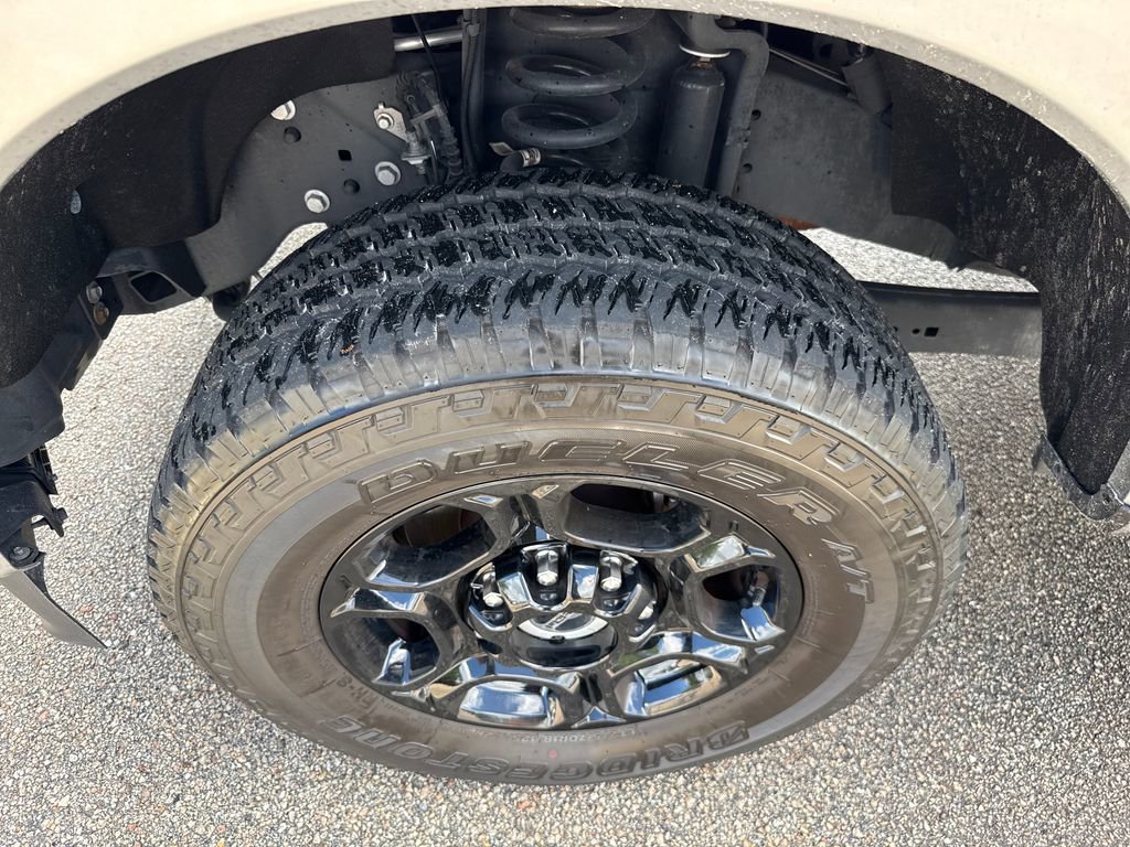 Certified 2024 Ford F250 XLT w/ XLT Premium Package image 12