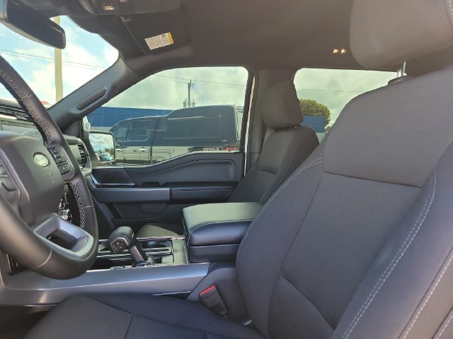 Certified 2025 Ford F150 XLT w/ Equipment Group 302A MID AWD/4WD image 26