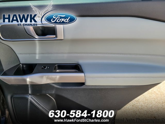 Certified 2023 Ford Explorer XLT w/ Equipment Group 202A image 21