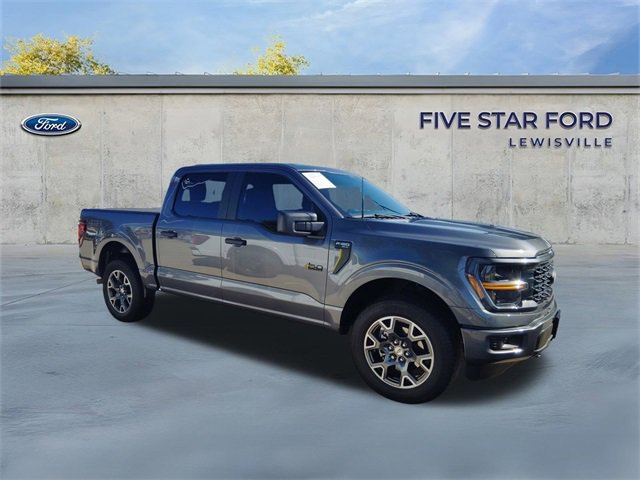 Certified 2024 Ford F150 STX