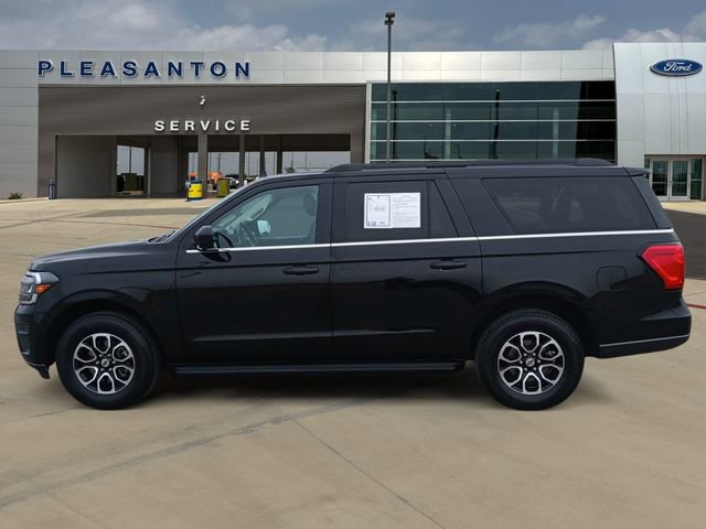 Certified 2024 Ford Expedition Max XLT image 2