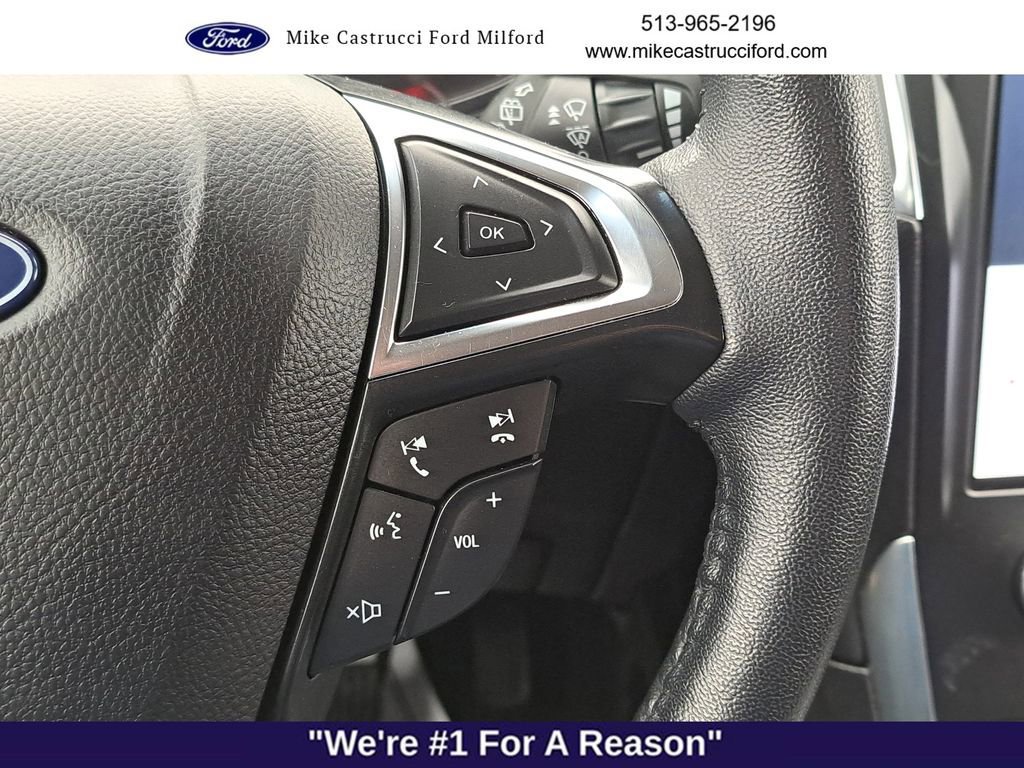 Certified 2024 Ford Edge Titanium image 15