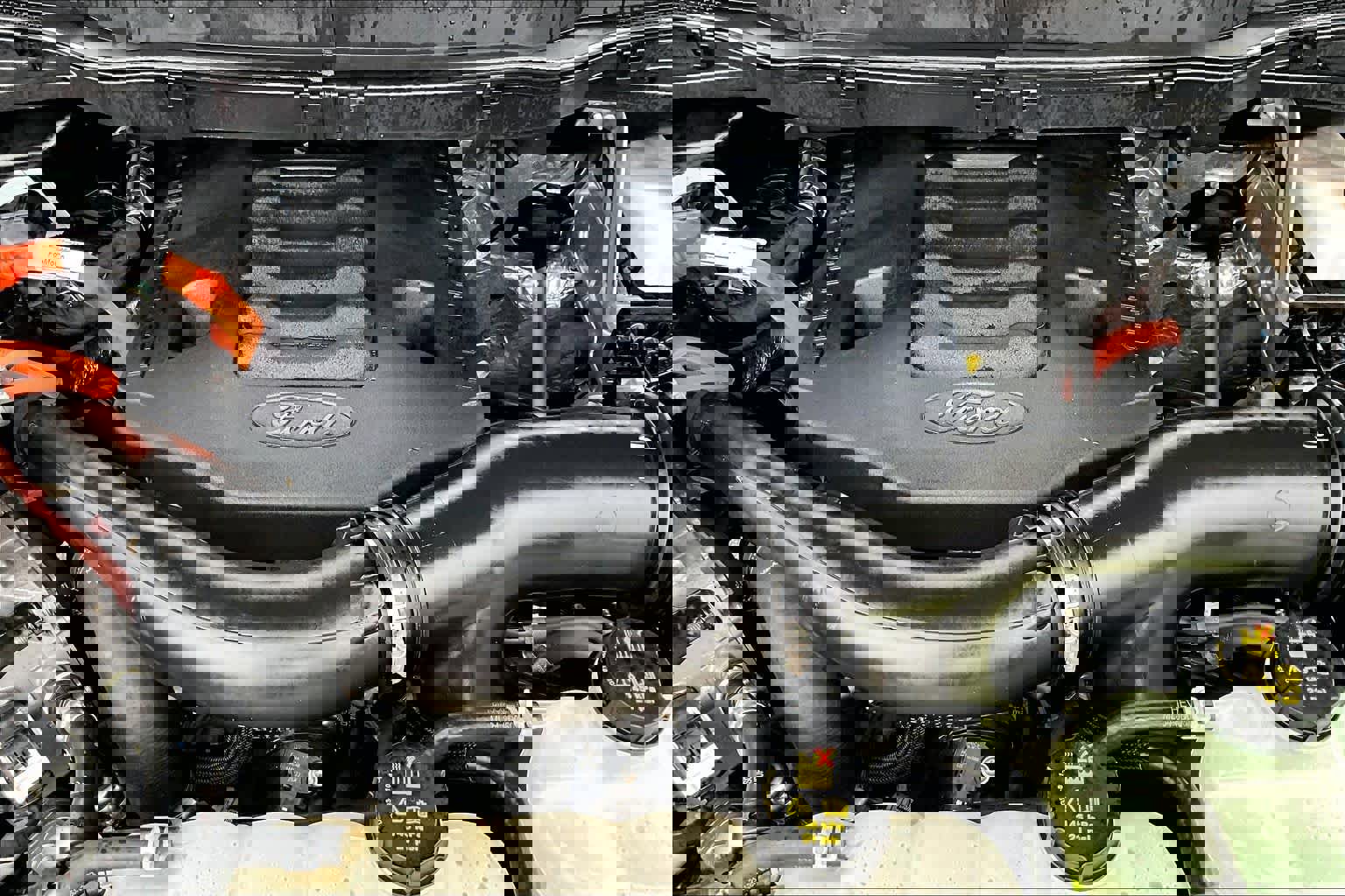 Certified 2023 Ford F150 Lariat w/ Equipment Group 502A High image 32