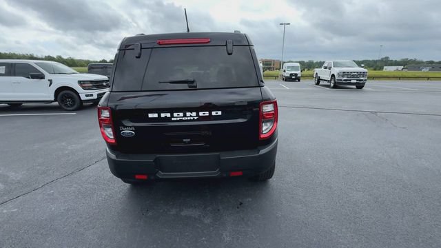 Certified 2024 Ford Bronco Sport Outer Banks w/ Tech Package AWD/4WD image 7
