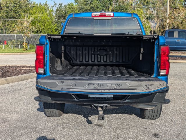 Used 2023 Chevrolet Colorado Z71 w/ Z71 Convenience Package 2 AWD/4WD image 13