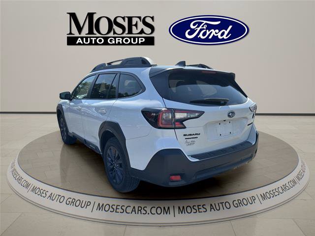 Used 2025 Subaru Outback Onyx Edition AWD/4WD image 7