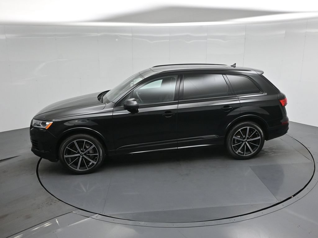 Used 2022 Audi Q7 3.0T Premium Plus w/ Premium Plus Package AWD/4WD image 44