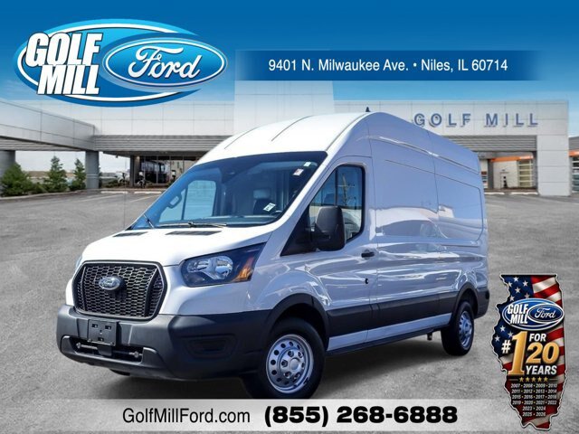 Certified 2025 Ford Transit 250 148 High Roof AWD w/ Load Area Protection Package