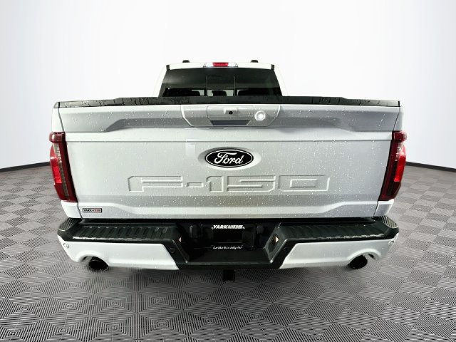 Certified 2024 Ford F150 XLT w/ Equipment Group 302A MID AWD/4WD image 11