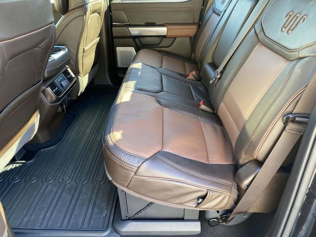 Certified 2024 Ford F150 King Ranch w/ FX4 Off-Road Package image 15