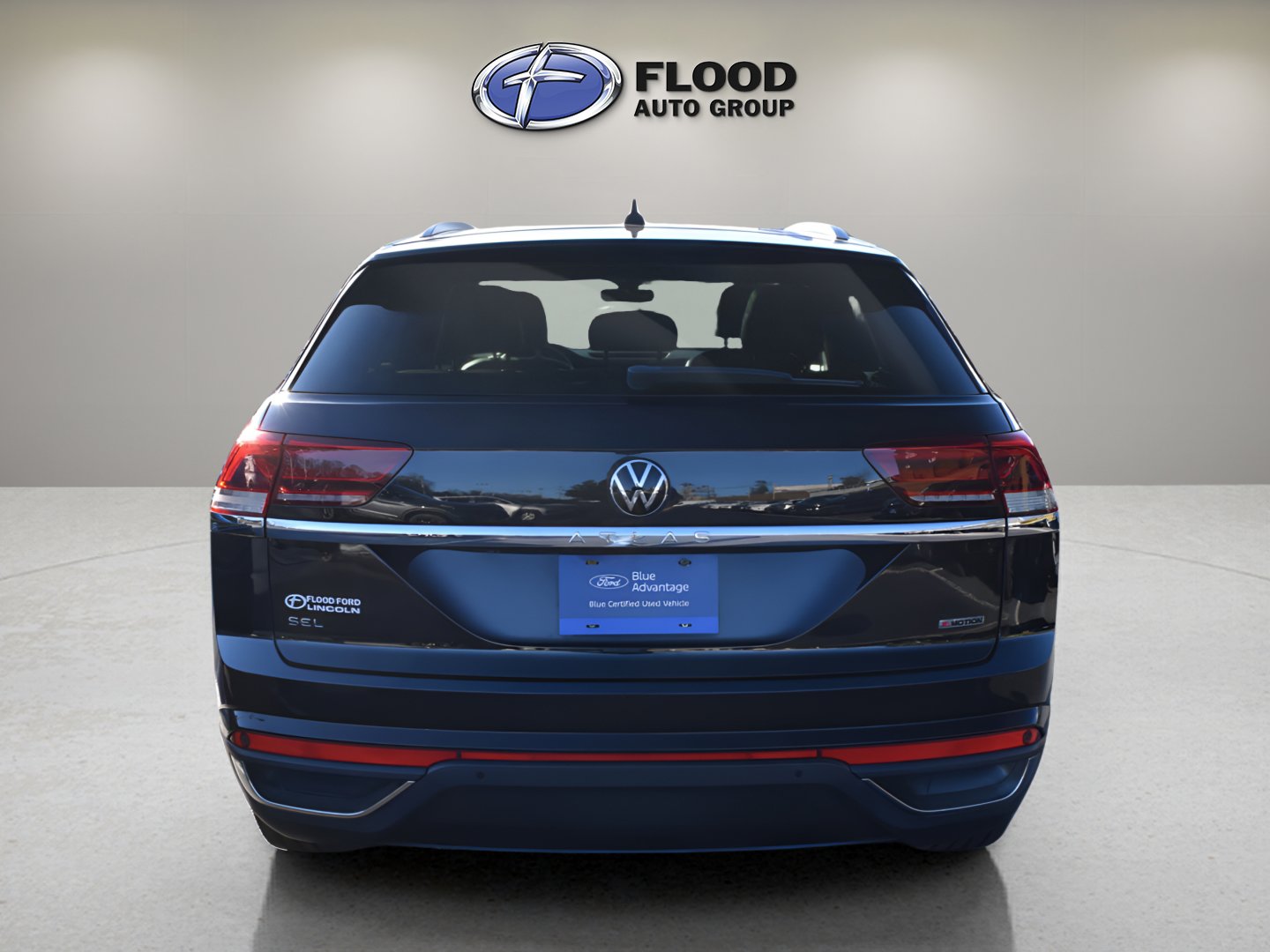 Used 2020 Volkswagen Atlas Cross Sport SEL image 5