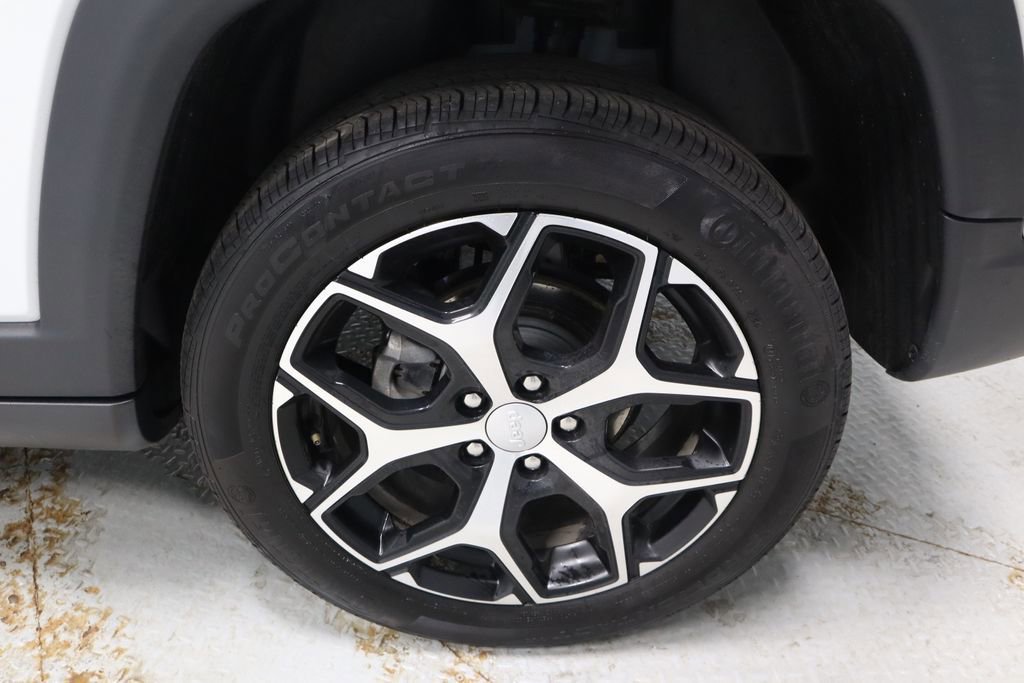 Used 2024 Jeep Compass Limited AWD/4WD image 19