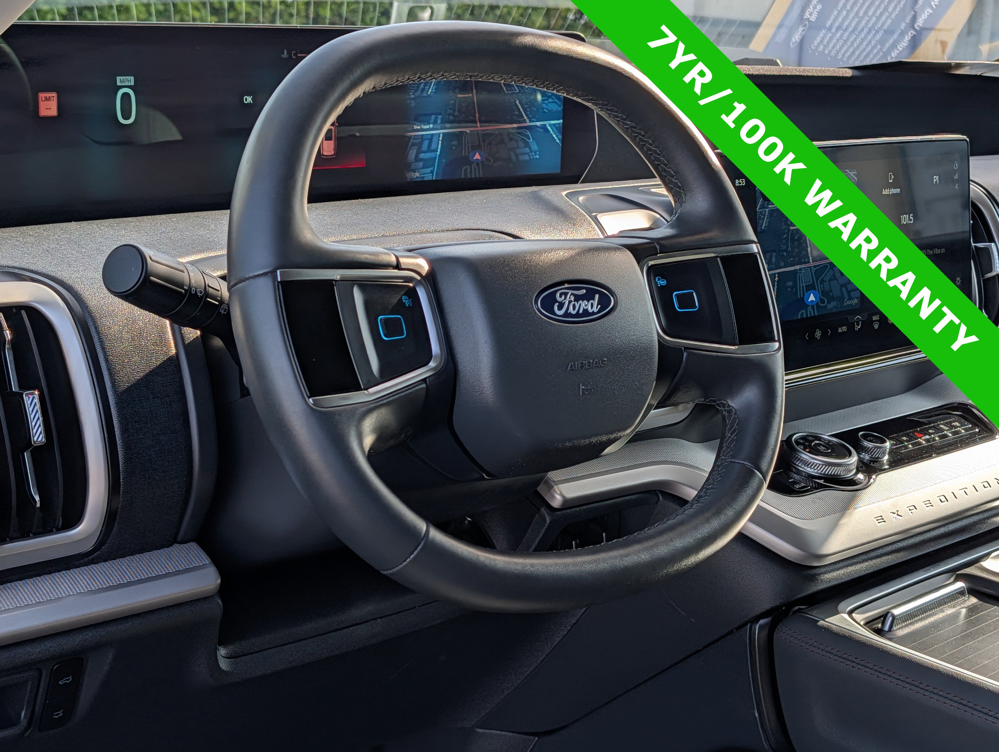 Certified 2025 Ford Expedition Active RWD image 24