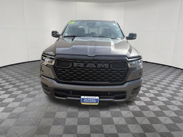 Used 2026 RAM 1500 Big Horn w/ Night Edition AWD/4WD image 14