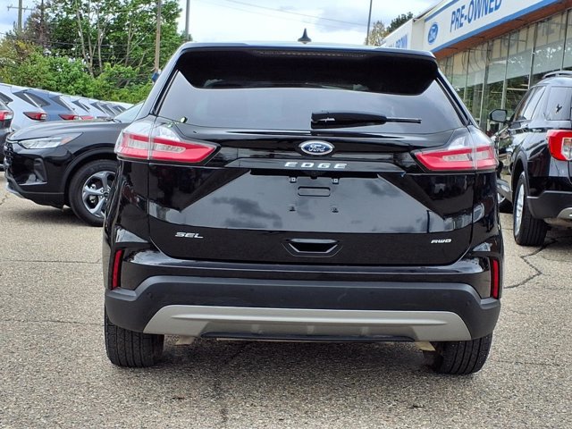 Certified 2024 Ford Edge SEL w/ Convenience Package AWD/4WD image 22