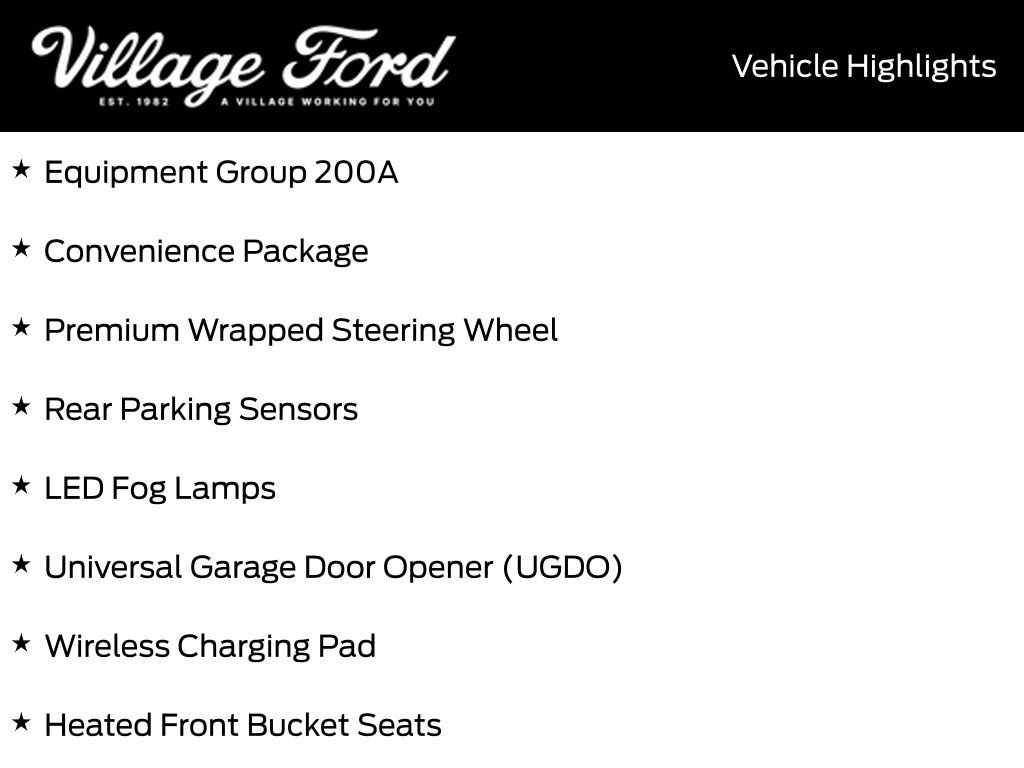 Certified 2024 Ford Bronco Sport Big Bend w/ Convenience Package AWD/4WD image 7