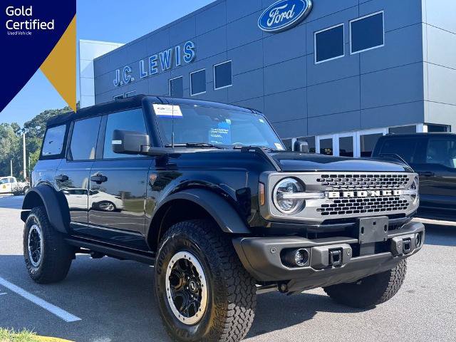 Certified 2025 Ford Bronco Badlands w/ Sasquatch Package