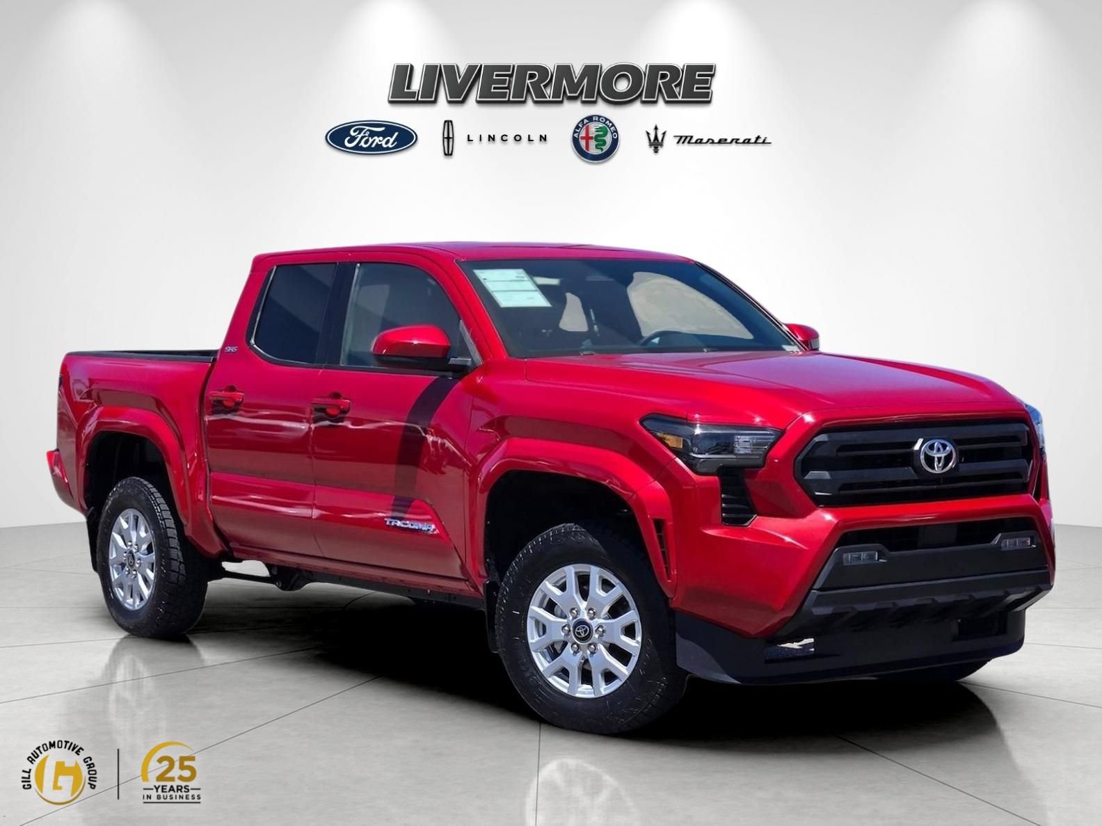Used 2024 Toyota Tacoma SR5
