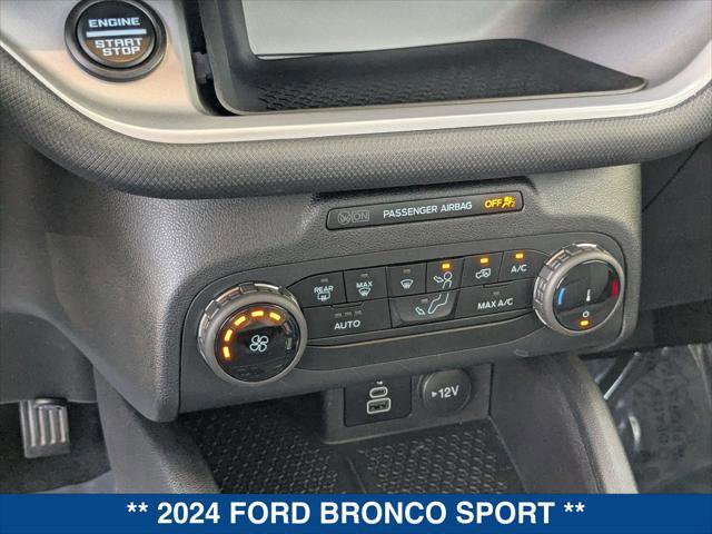 Certified 2024 Ford Bronco Sport Big Bend image 17