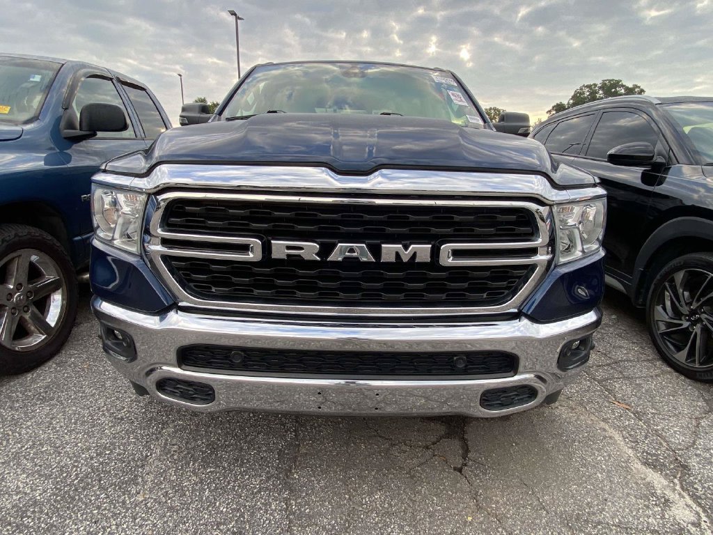 Used 2023 RAM 1500 Big Horn AWD/4WD image 2