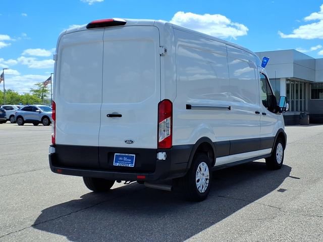 Certified 2023 Ford Transit 250 Medium Roof w/ Load Area Protection Package RWD image 6