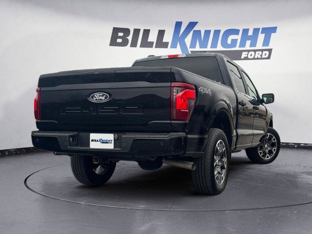 Certified 2024 Ford F150 STX w/ Mobile Office Package image 5