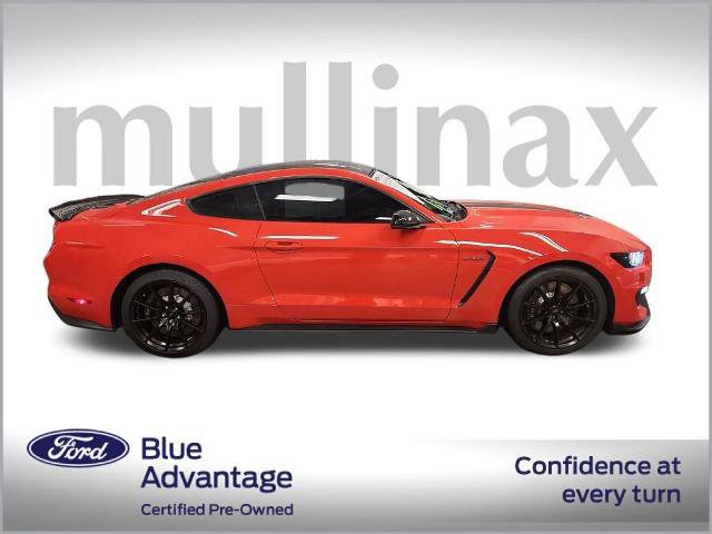 Certified 2018 Ford Mustang Shelby GT350 w/ Electronics Package image 2