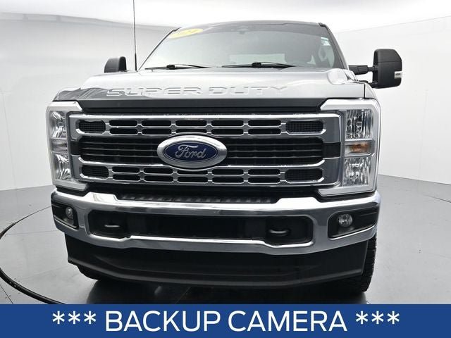 Certified 2024 Ford F250 XLT AWD/4WD video 3