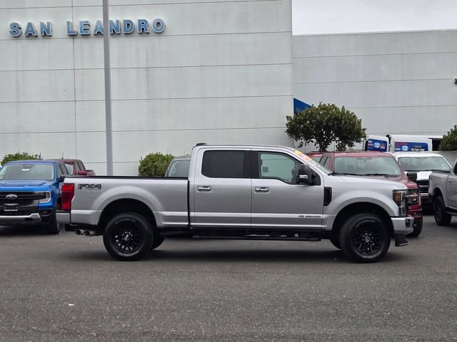 Certified 2021 Ford F250 Lariat AWD/4WD image 6