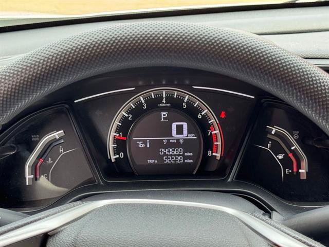 Used 2018 Honda Civic LX image 14