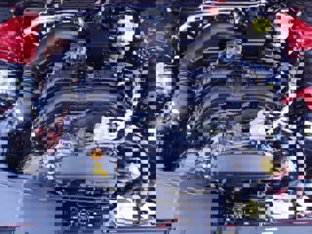 Used 2023 Subaru Impreza 2.0i Sport image 34