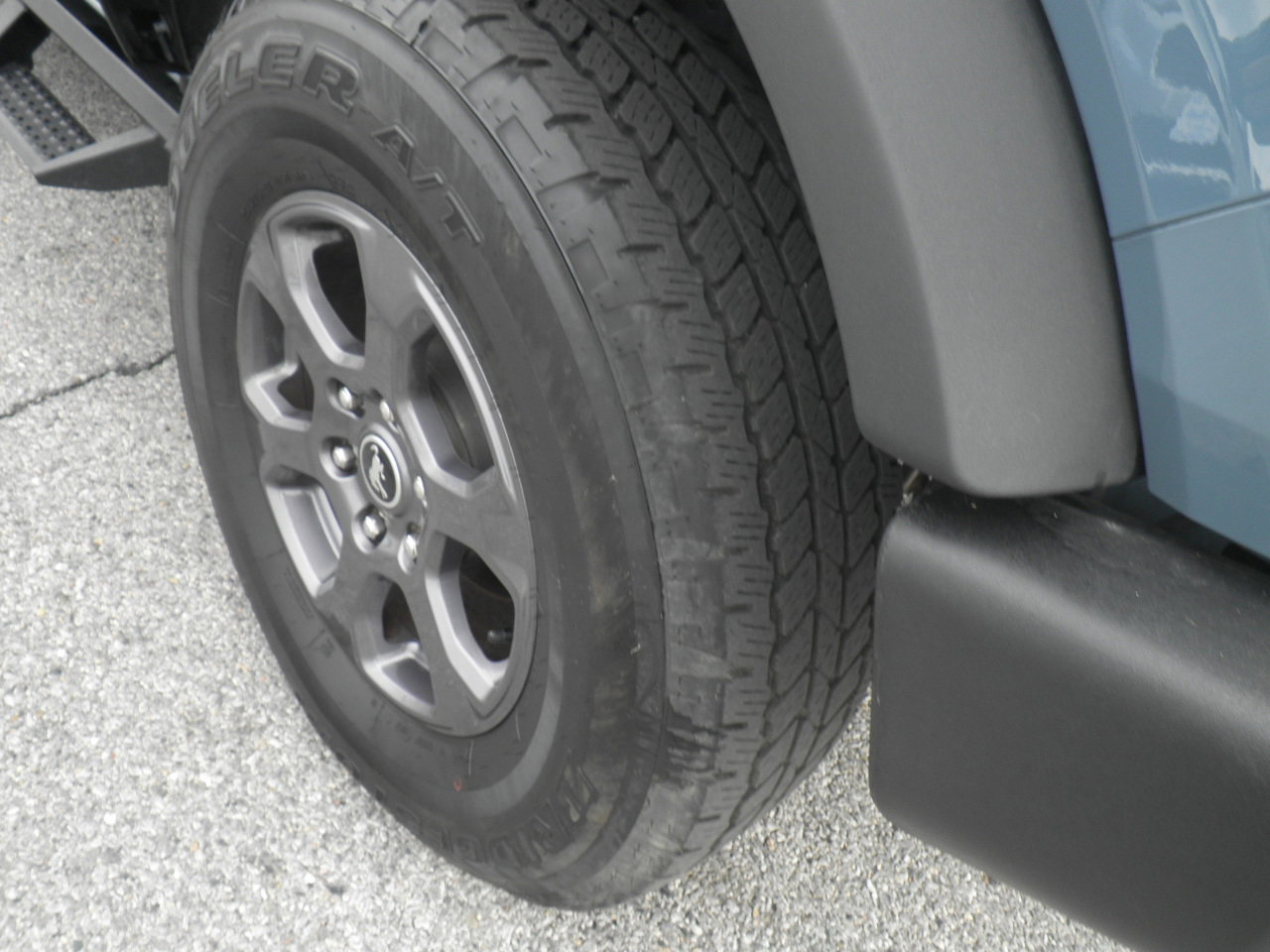 Certified 2023 Ford Bronco Big Bend image 12