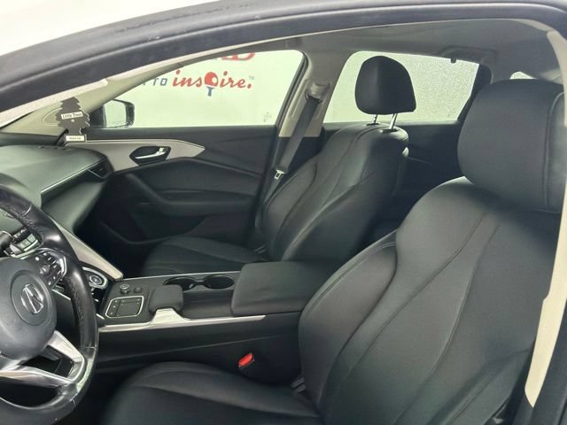 Used 2022 Acura TLX FWD image 11