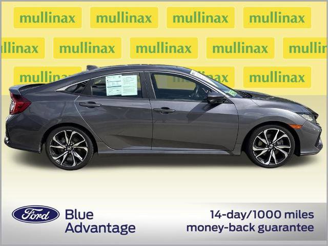 Used 2018 Honda Civic Si video 2