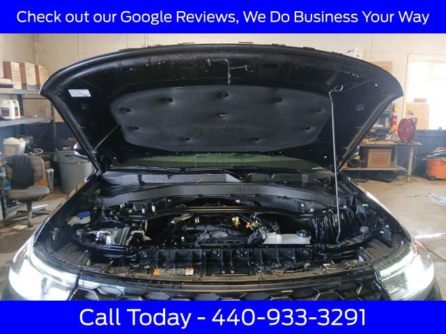 Certified 2025 Ford Explorer ST-Line image 25