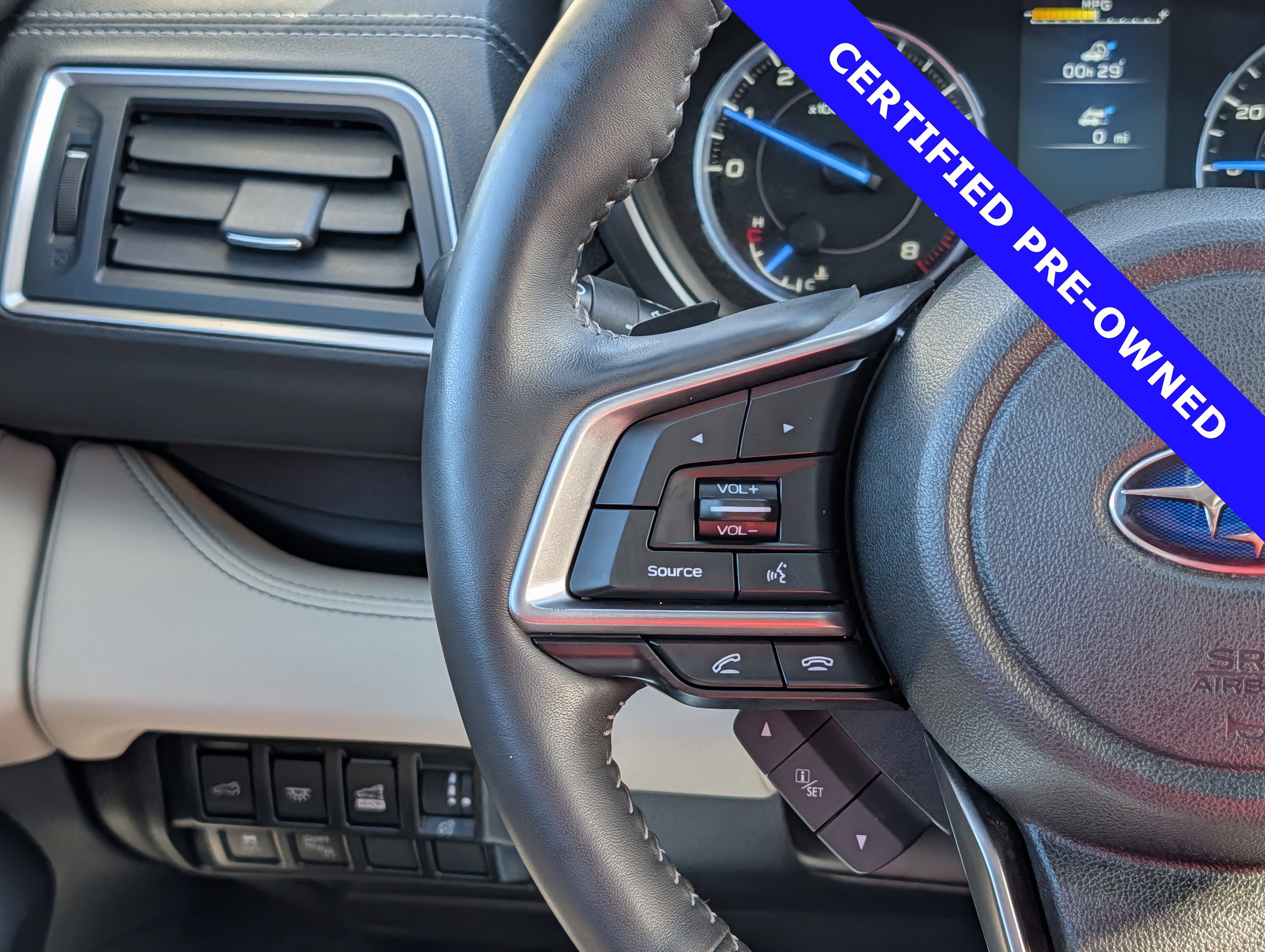 Used 2020 Subaru Ascent Touring w/ Popular Package #3 image 26