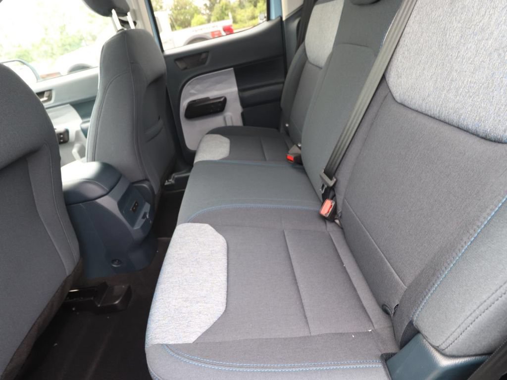 Certified 2026 Ford Maverick XLT FWD image 9