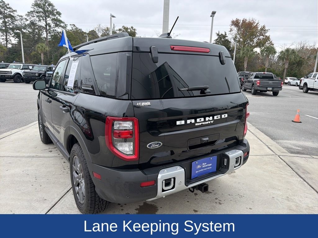 Certified 2025 Ford Bronco Sport Big Bend image 6