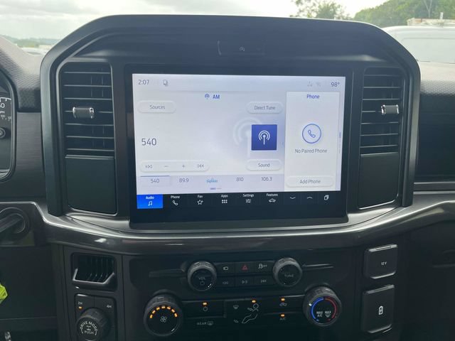 Certified 2026 Ford F150 STX AWD/4WD image 27