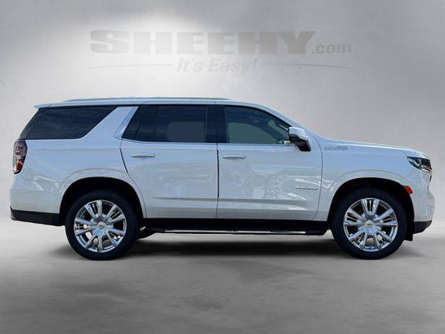 Used 2021 Chevrolet Tahoe High Country AWD/4WD image 10