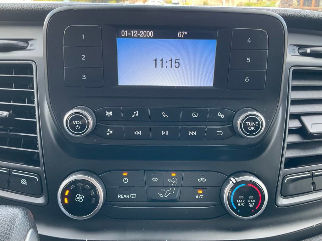 Certified 2021 Ford Transit 250 Low Roof w/ Exterior Upgrade Package image 61