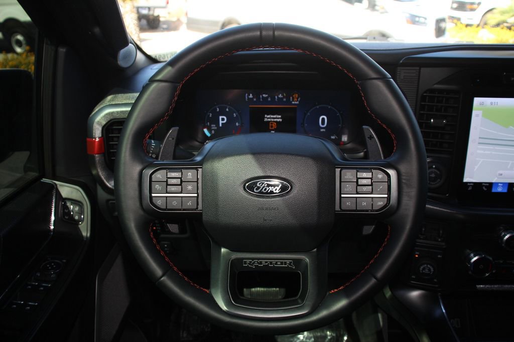 Certified 2025 Ford F150 Raptor AWD/4WD image 16